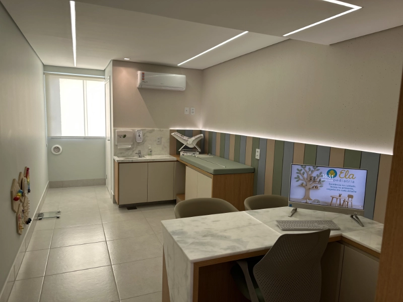 Equipamentos médicos